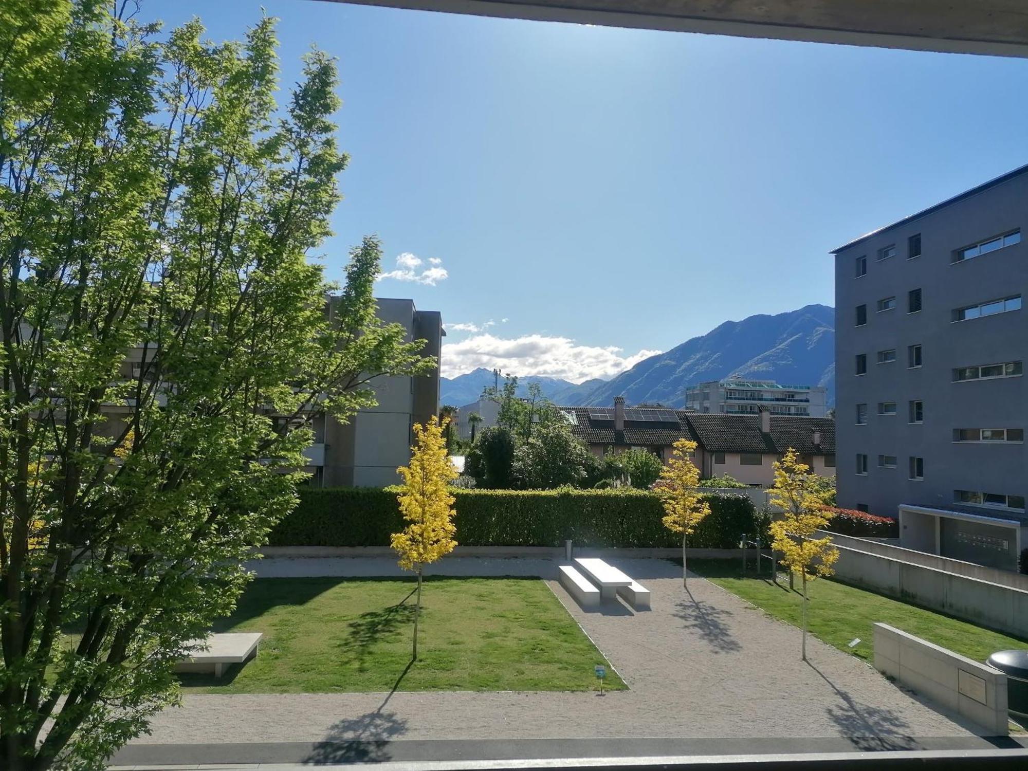 Apartmán Roby Solduno